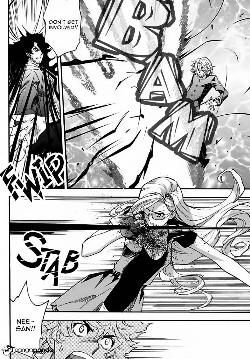 Zettai Karen Children Chapter 457 page 12