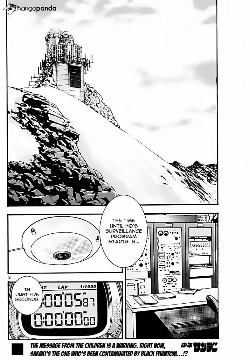 Zettai Karen Children Chapter 459 page 2