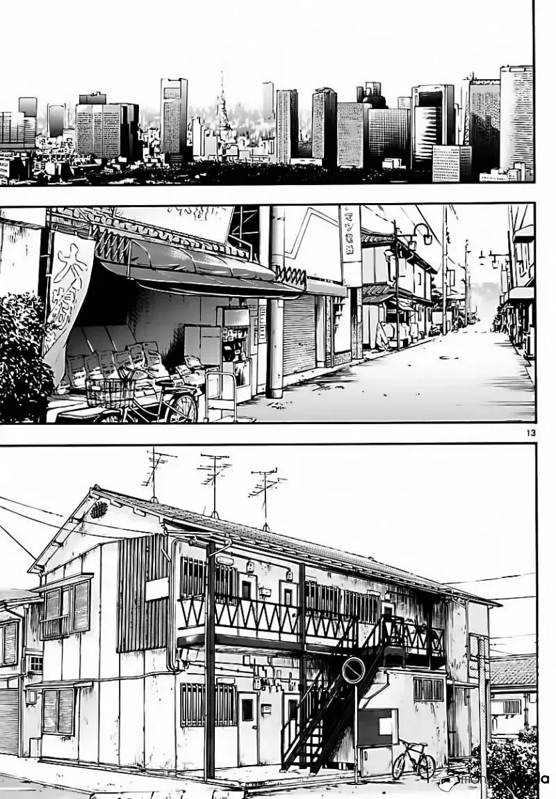 Zettai Karen Children Chapter 459 page 13