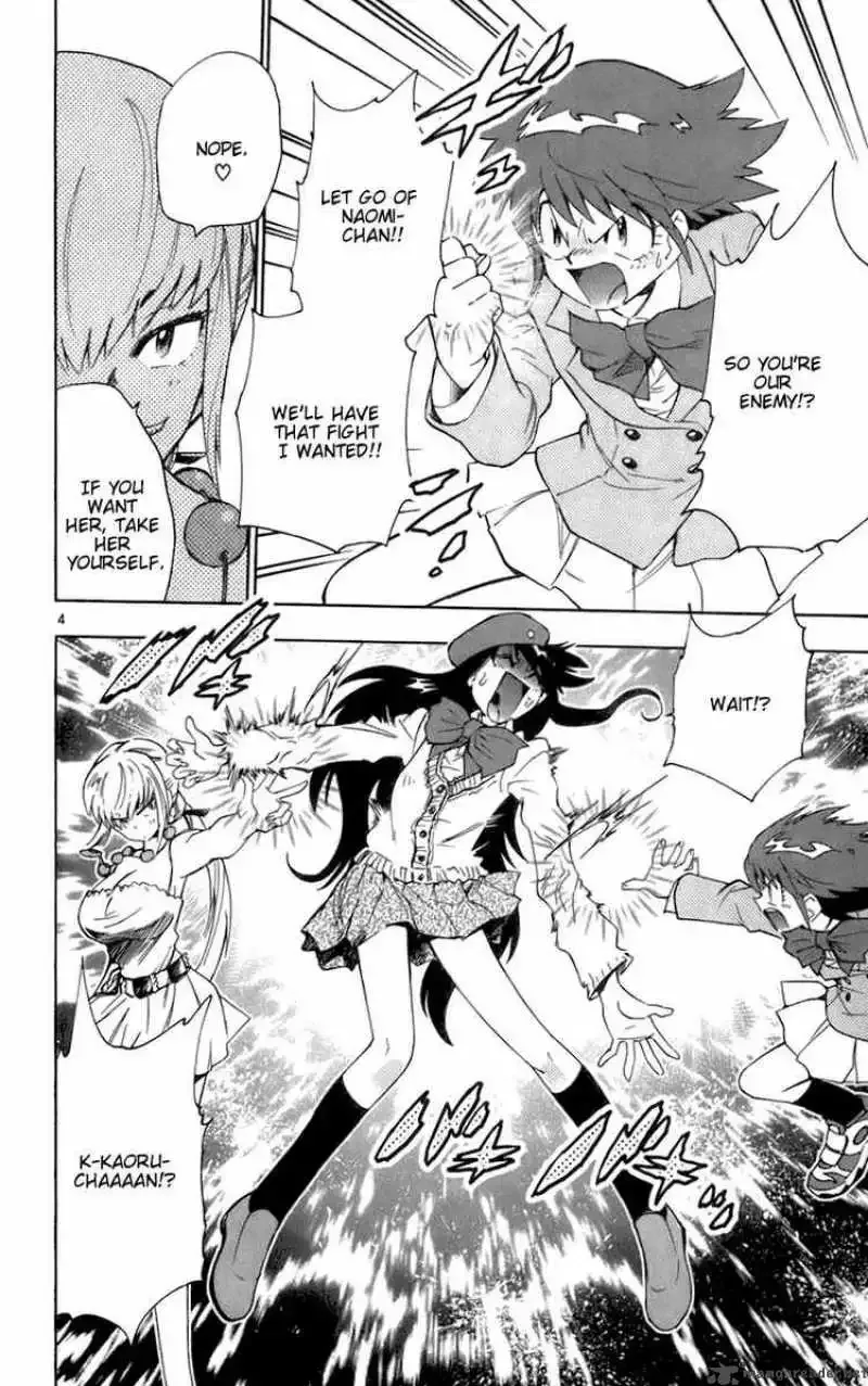 Zettai Karen Children Chapter 46 page 4