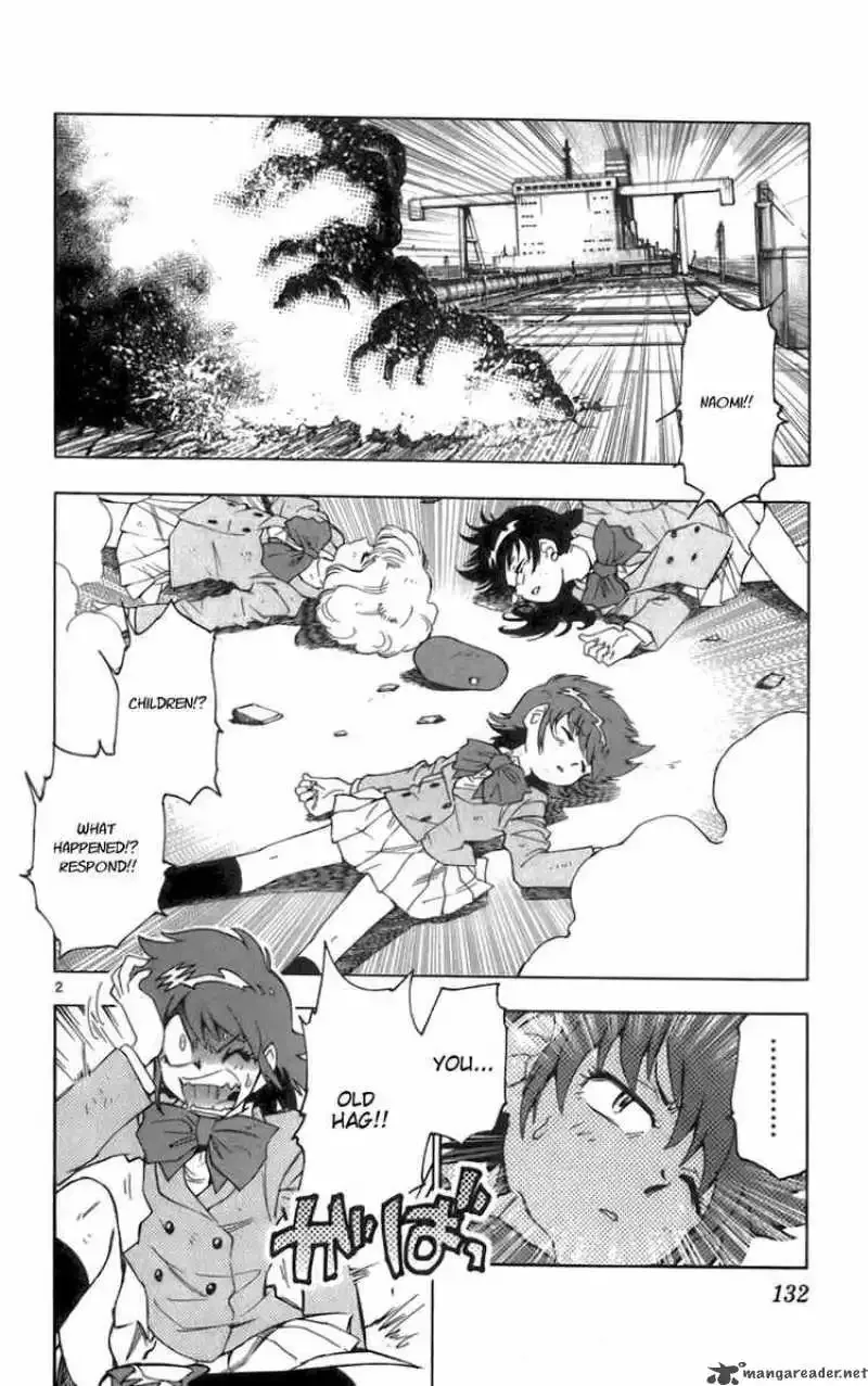 Zettai Karen Children Chapter 46 page 2