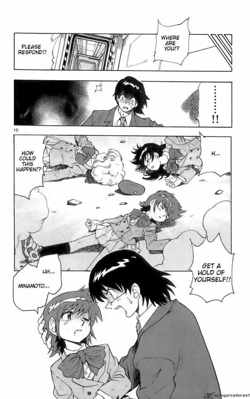 Zettai Karen Children Chapter 46 page 10