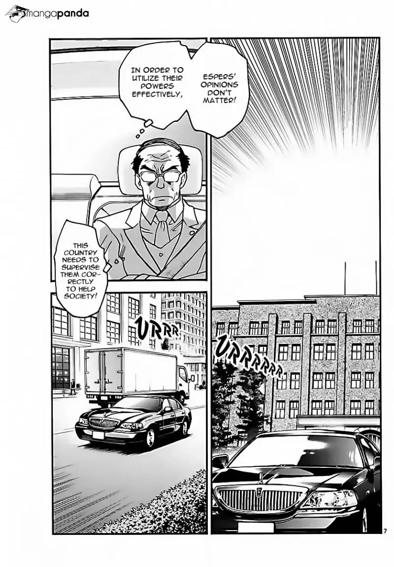 Zettai Karen Children Chapter 463 page 7