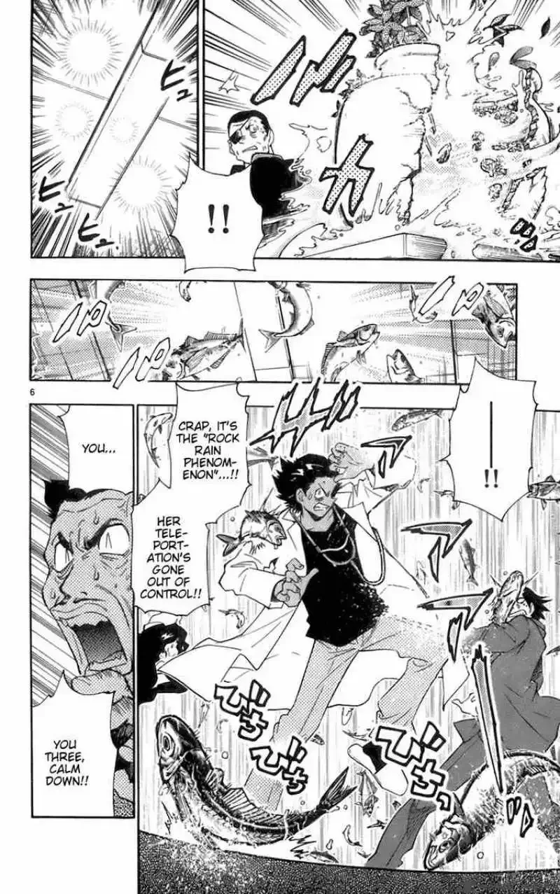 Zettai Karen Children Chapter 47 page 6