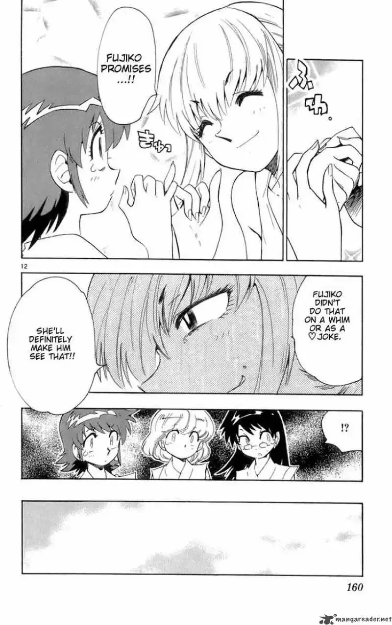 Zettai Karen Children Chapter 47 page 12