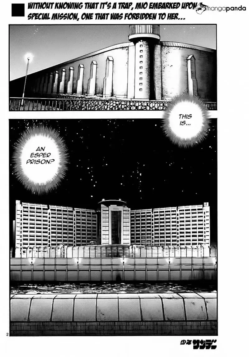 Zettai Karen Children Chapter 471 page 2
