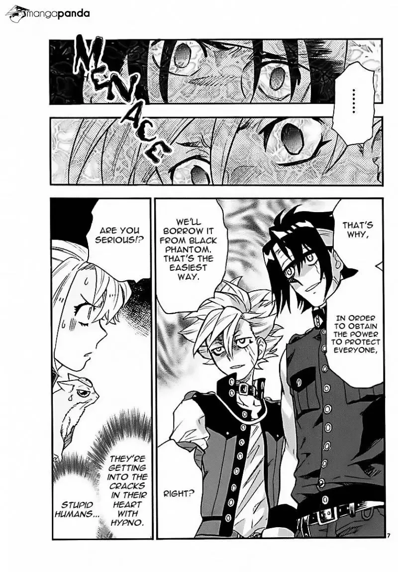 Zettai Karen Children Chapter 472 page 7