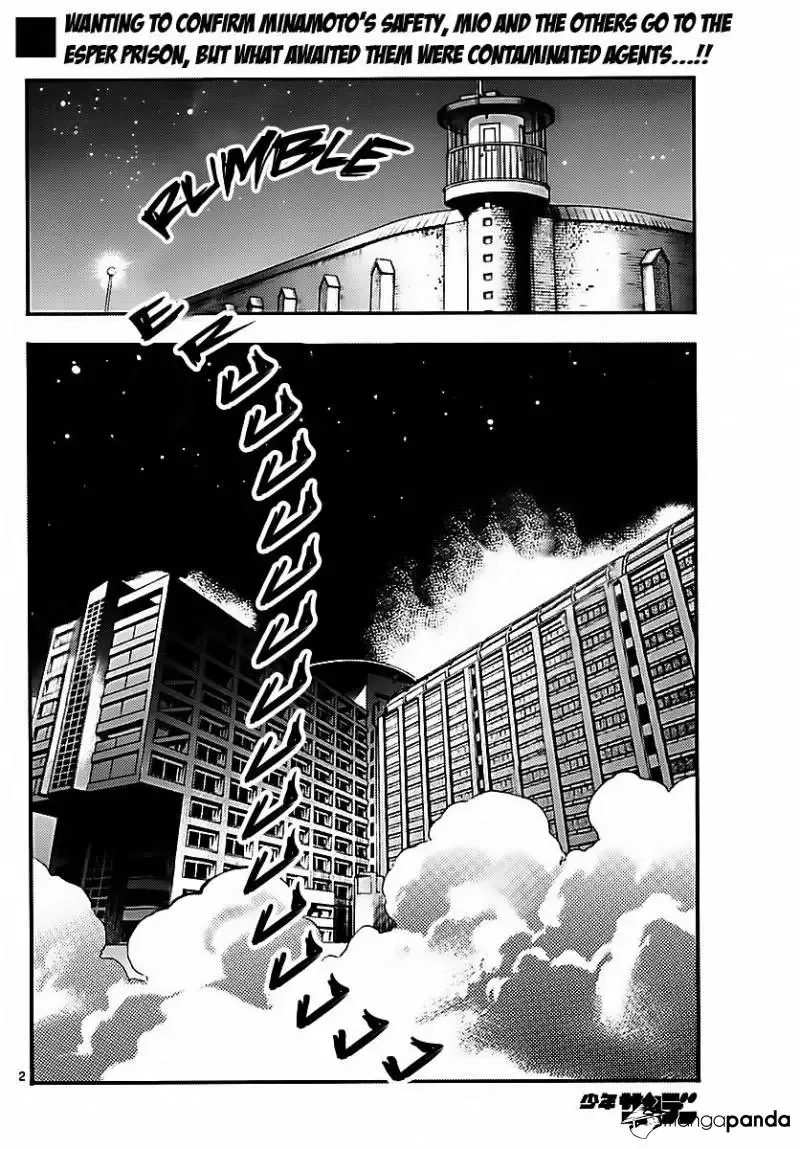 Zettai Karen Children Chapter 472 page 2