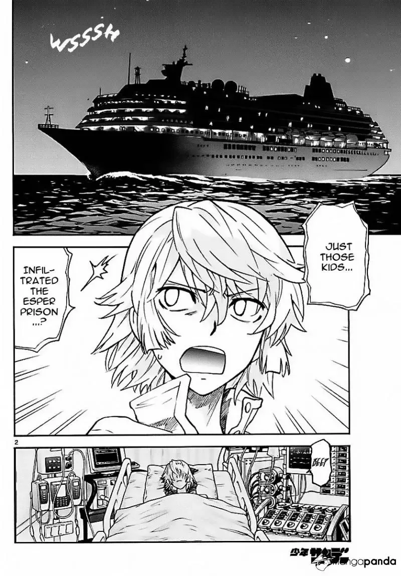 Zettai Karen Children Chapter 474 page 2