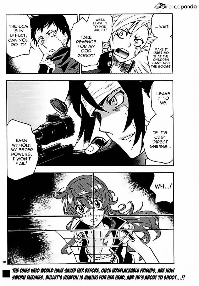 Zettai Karen Children Chapter 474 page 18