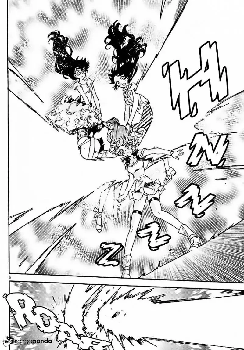 Zettai Karen Children Chapter 475 page 5