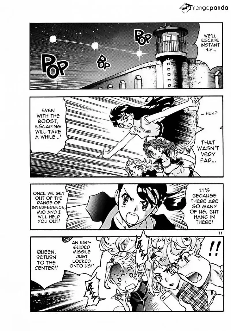 Zettai Karen Children Chapter 475 page 10
