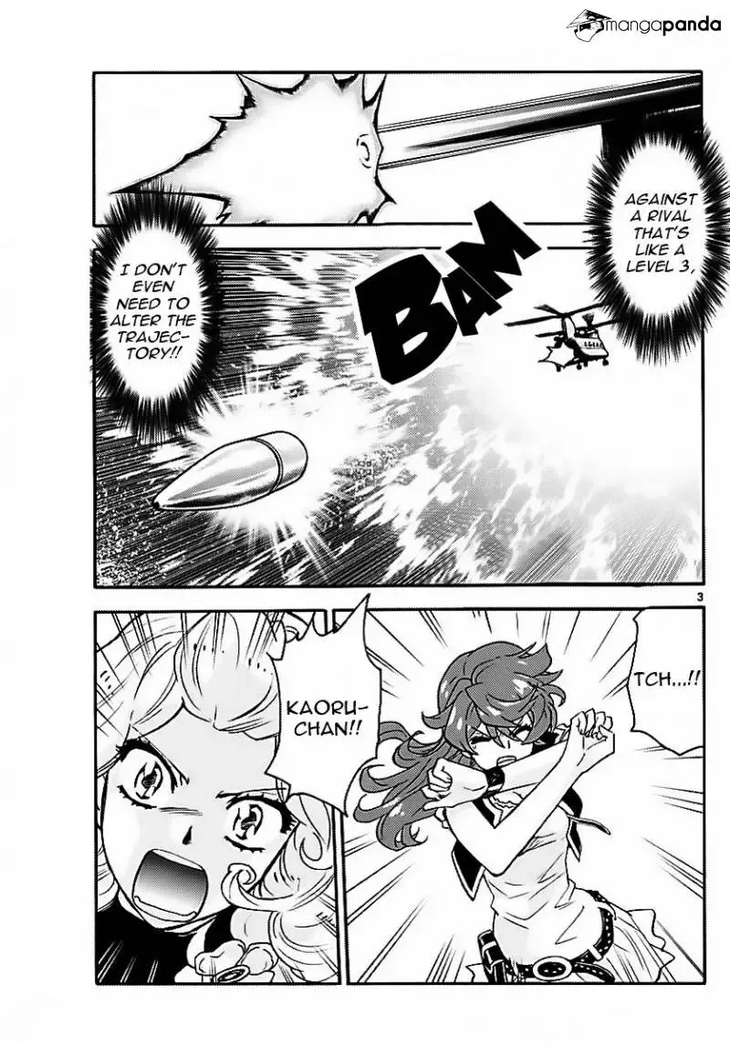 Zettai Karen Children Chapter 475 page 3