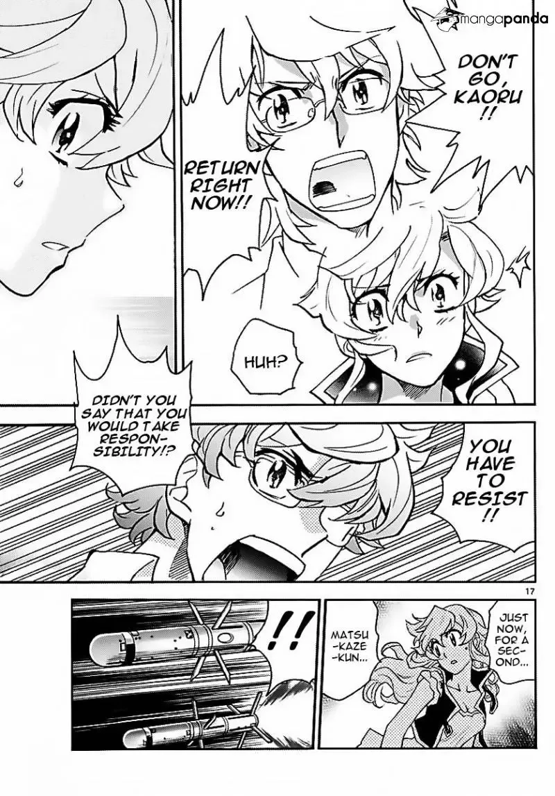 Zettai Karen Children Chapter 475 page 16