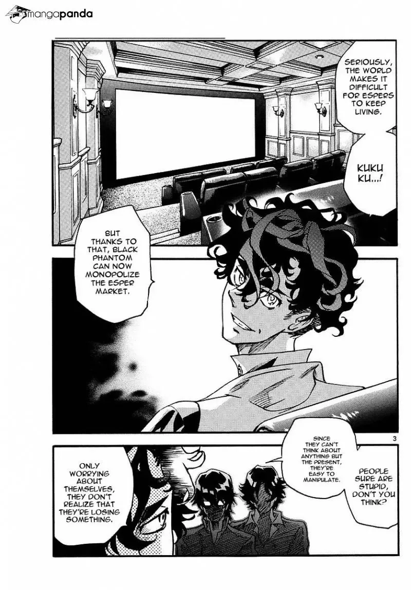 Zettai Karen Children Chapter 476 page 3