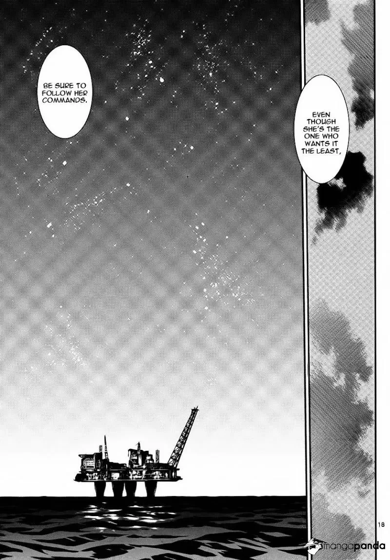 Zettai Karen Children Chapter 477 page 19