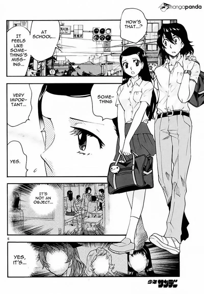 Zettai Karen Children Chapter 477 page 6