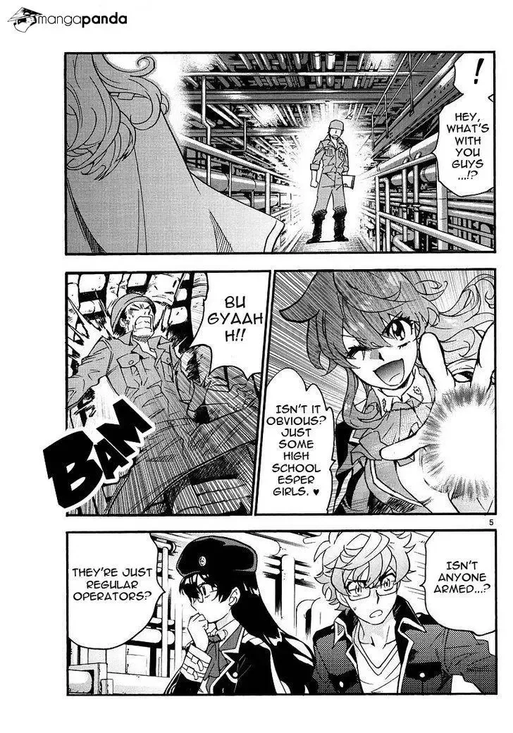Zettai Karen Children Chapter 478 page 5