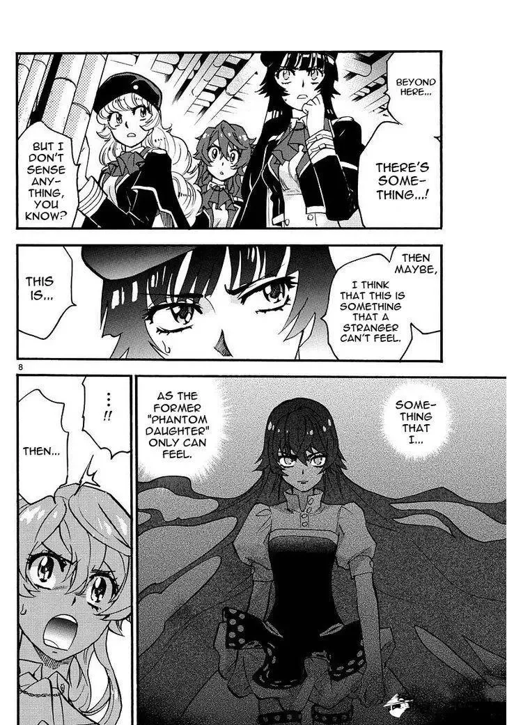 Zettai Karen Children Chapter 478 page 8