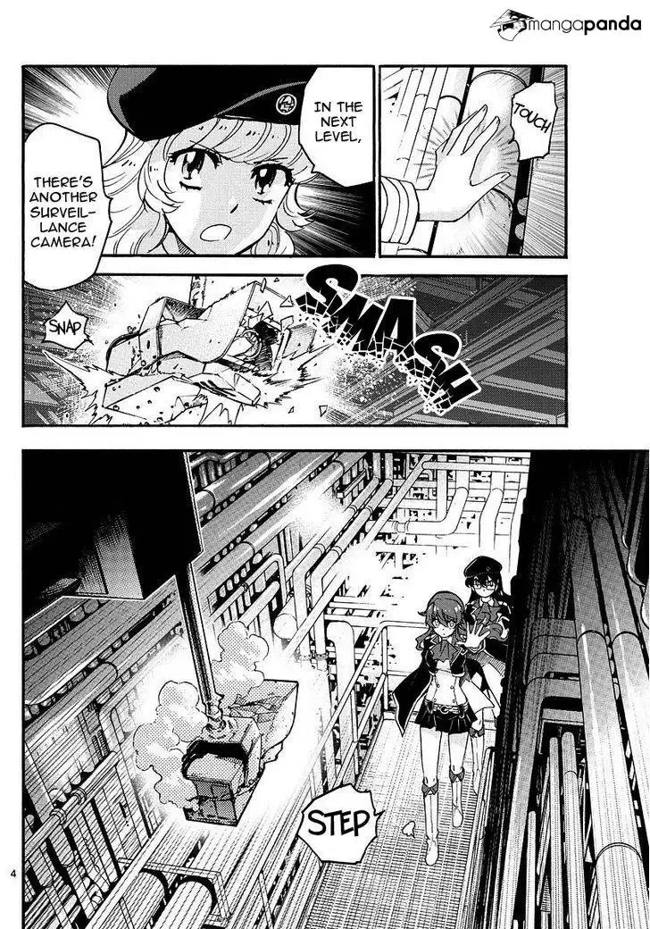 Zettai Karen Children Chapter 478 page 4