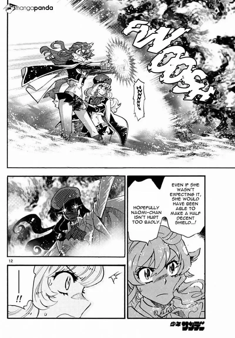 Zettai Karen Children Chapter 479 page 12