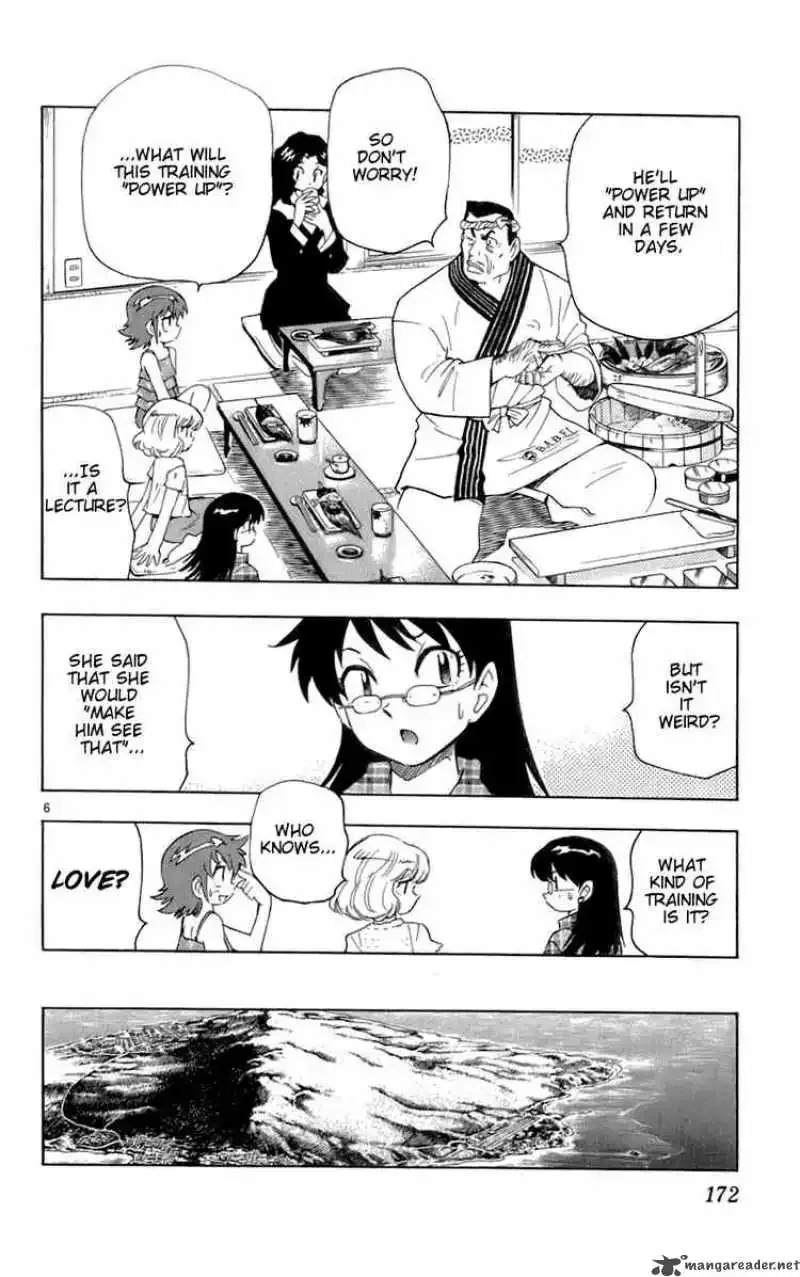 Zettai Karen Children Chapter 48 page 6
