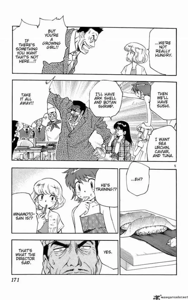 Zettai Karen Children Chapter 48 page 5