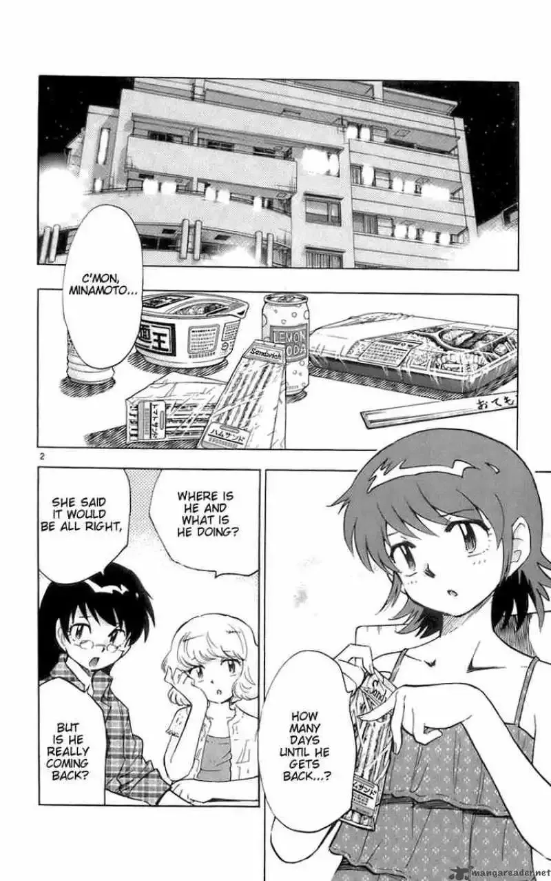 Zettai Karen Children Chapter 48 page 2