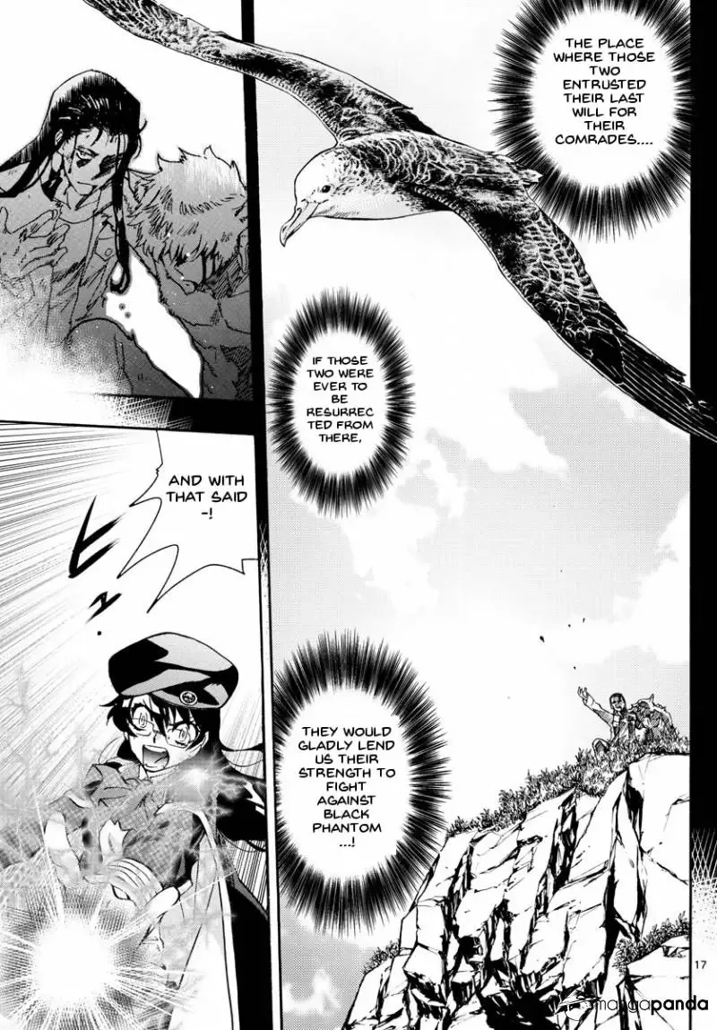 Zettai Karen Children Chapter 486 page 18
