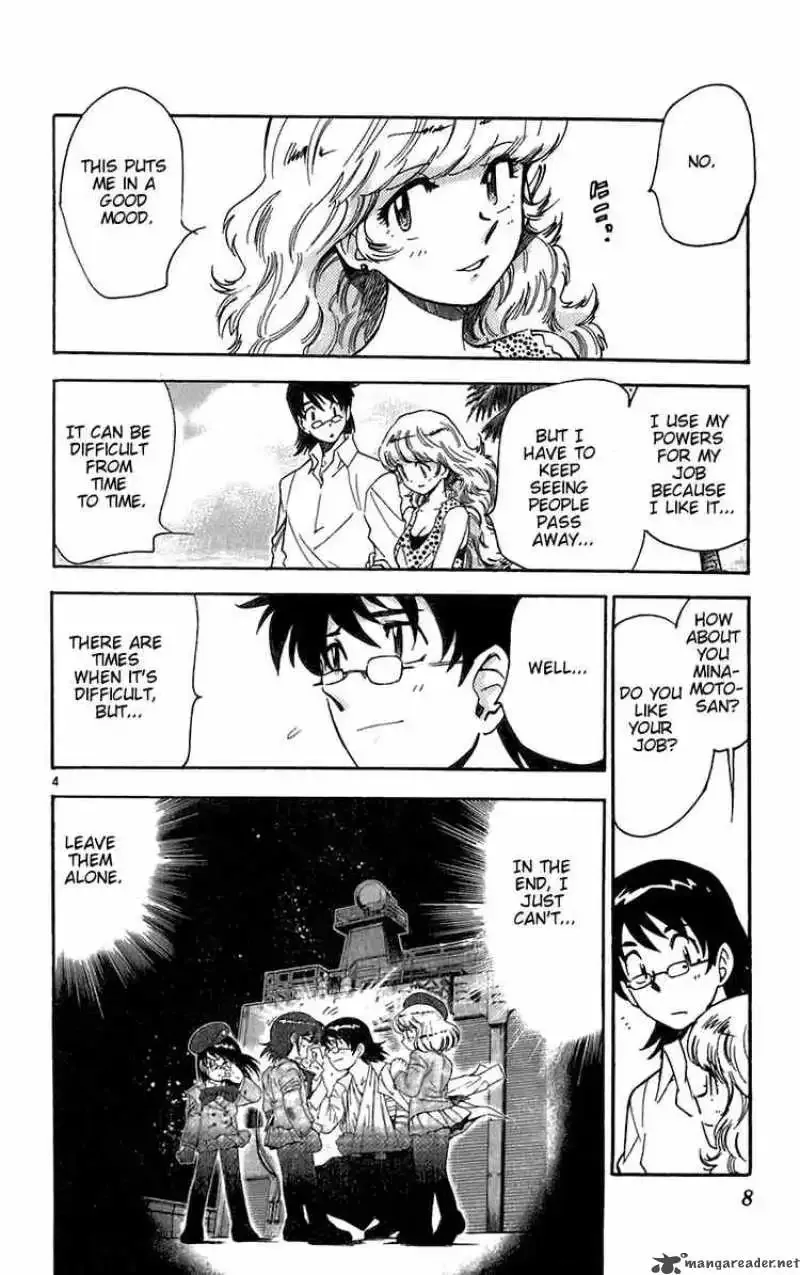 Zettai Karen Children Chapter 49 page 8
