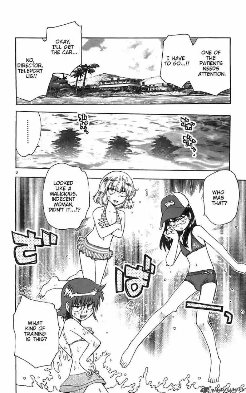 Zettai Karen Children Chapter 49 page 10