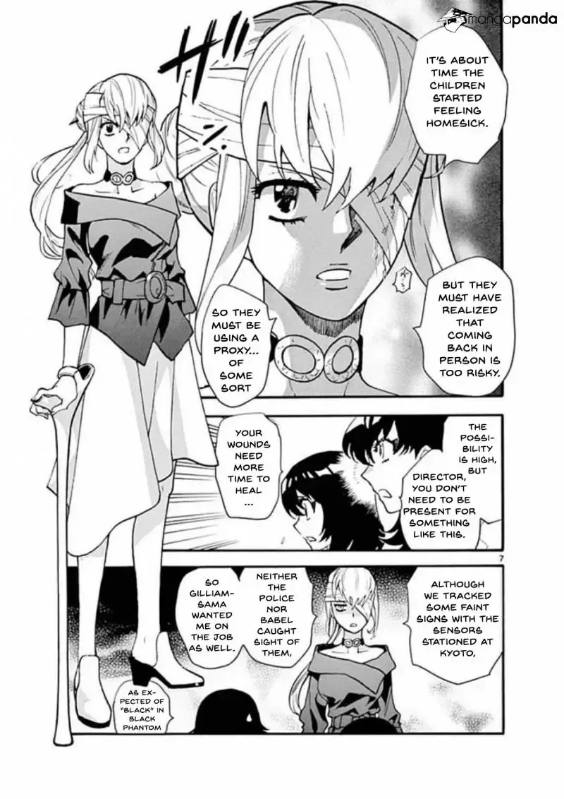 Zettai Karen Children Chapter 492 page 7