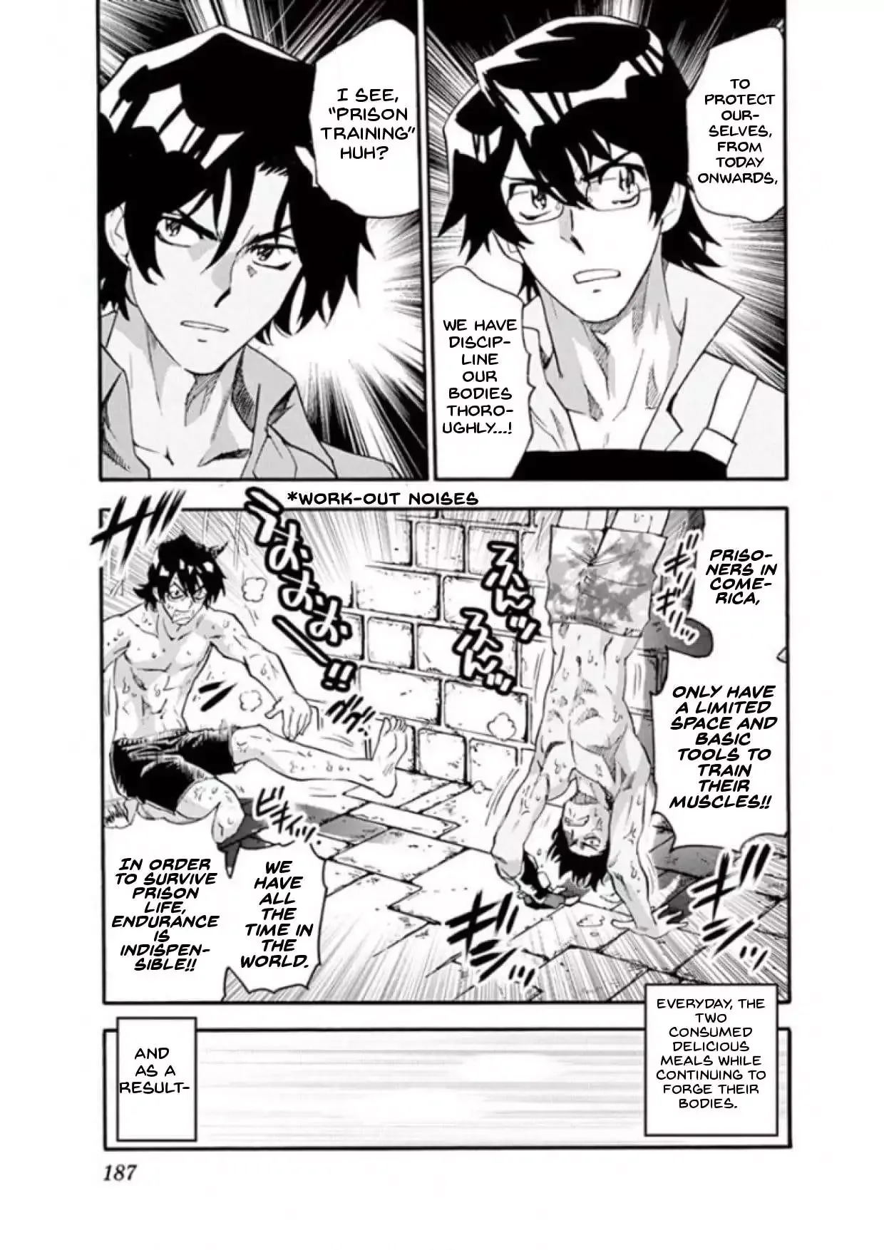 Zettai Karen Children Chapter 497 page 23