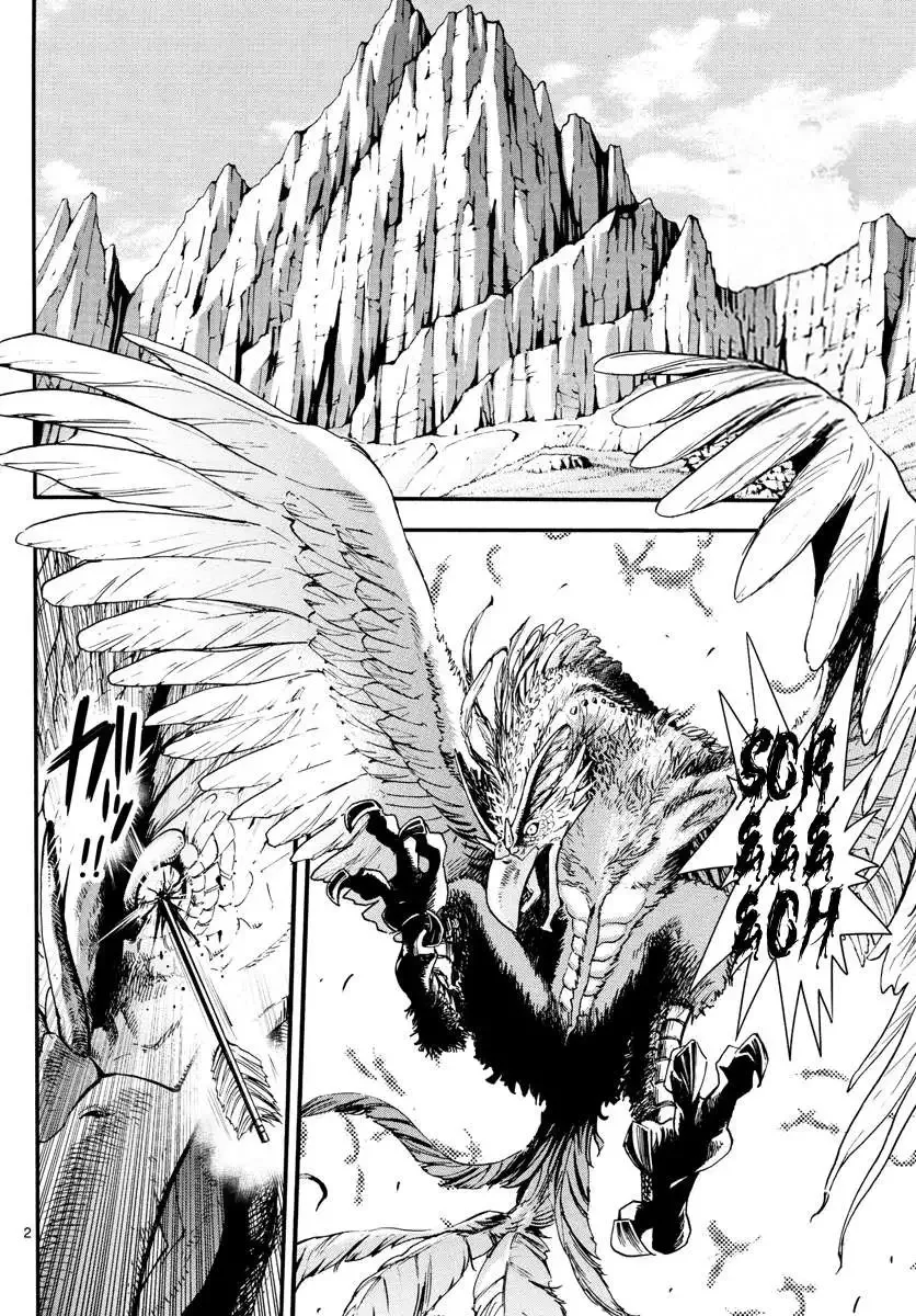 Zettai Karen Children Chapter 499 page 2