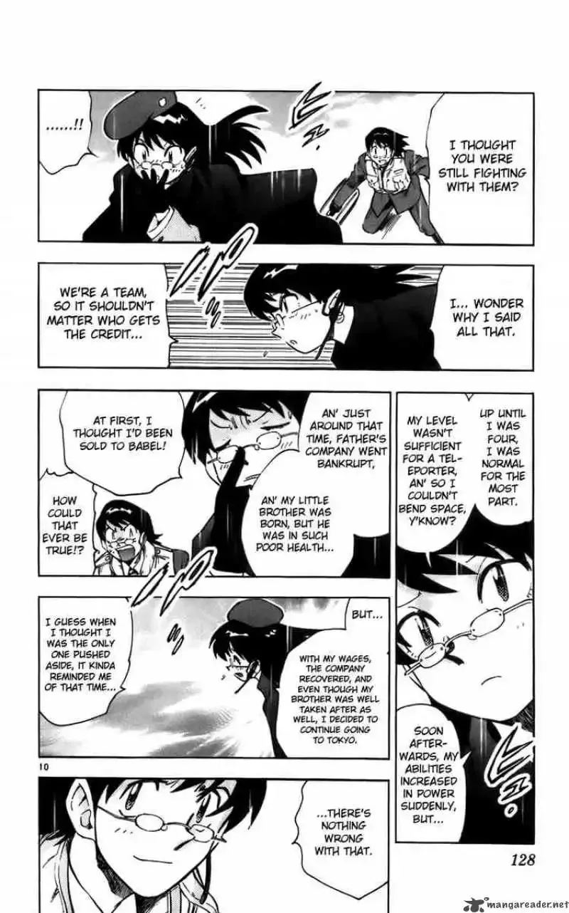 Zettai Karen Children Chapter 5 page 10