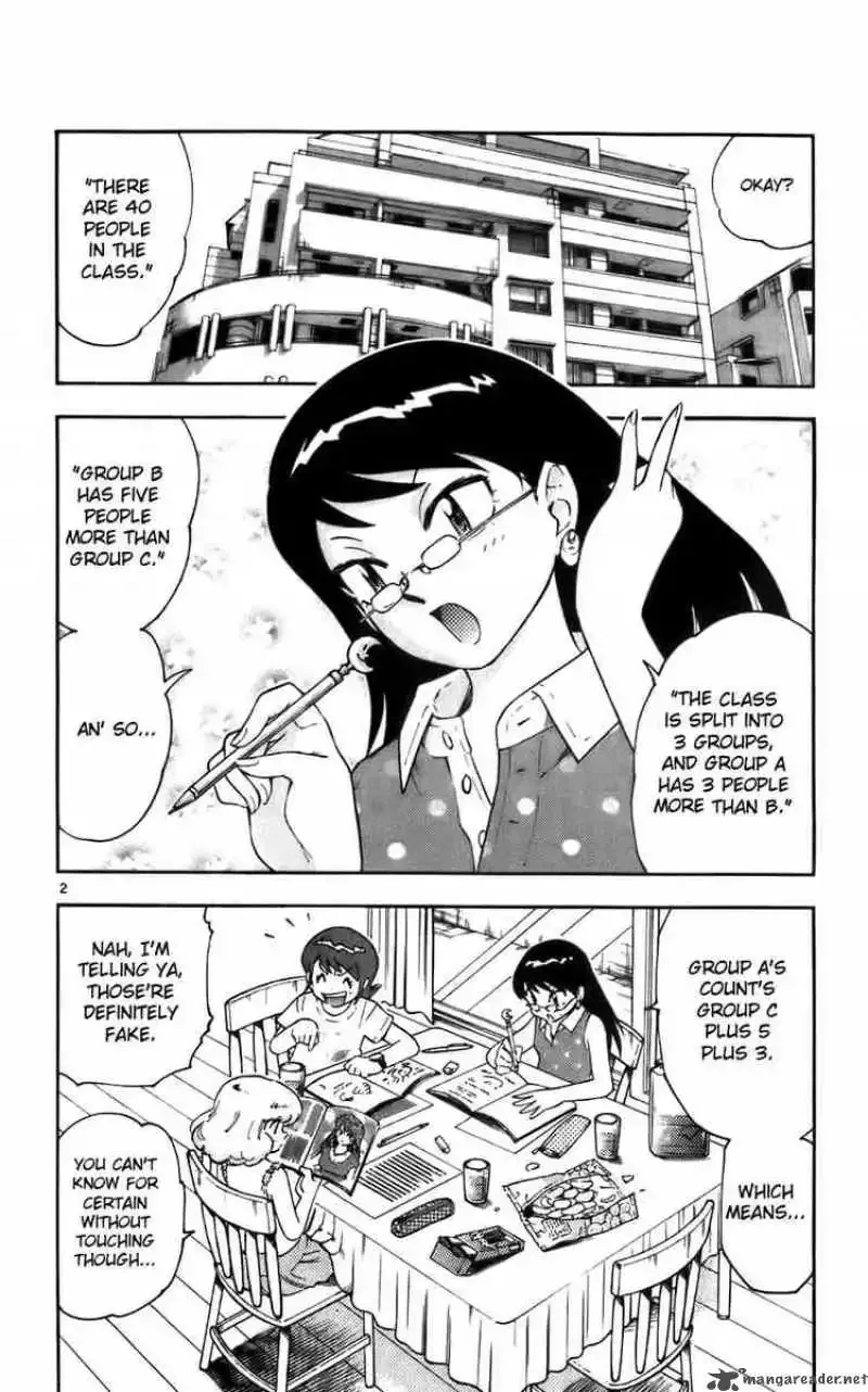 Zettai Karen Children Chapter 5 page 2