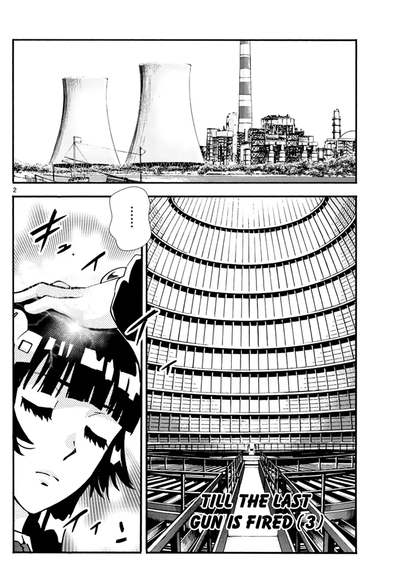 Zettai Karen Children Chapter 505 page 3