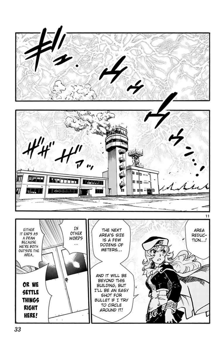Zettai Karen Children Chapter 508 page 10
