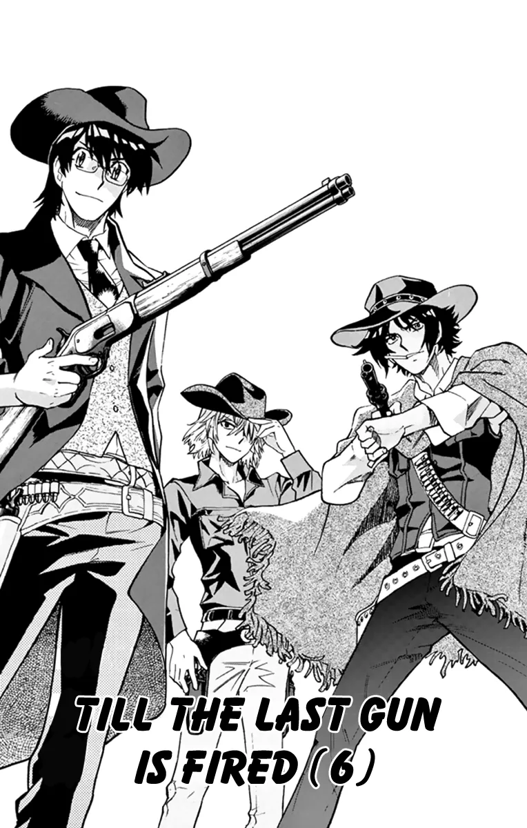 Zettai Karen Children Chapter 508 page 2