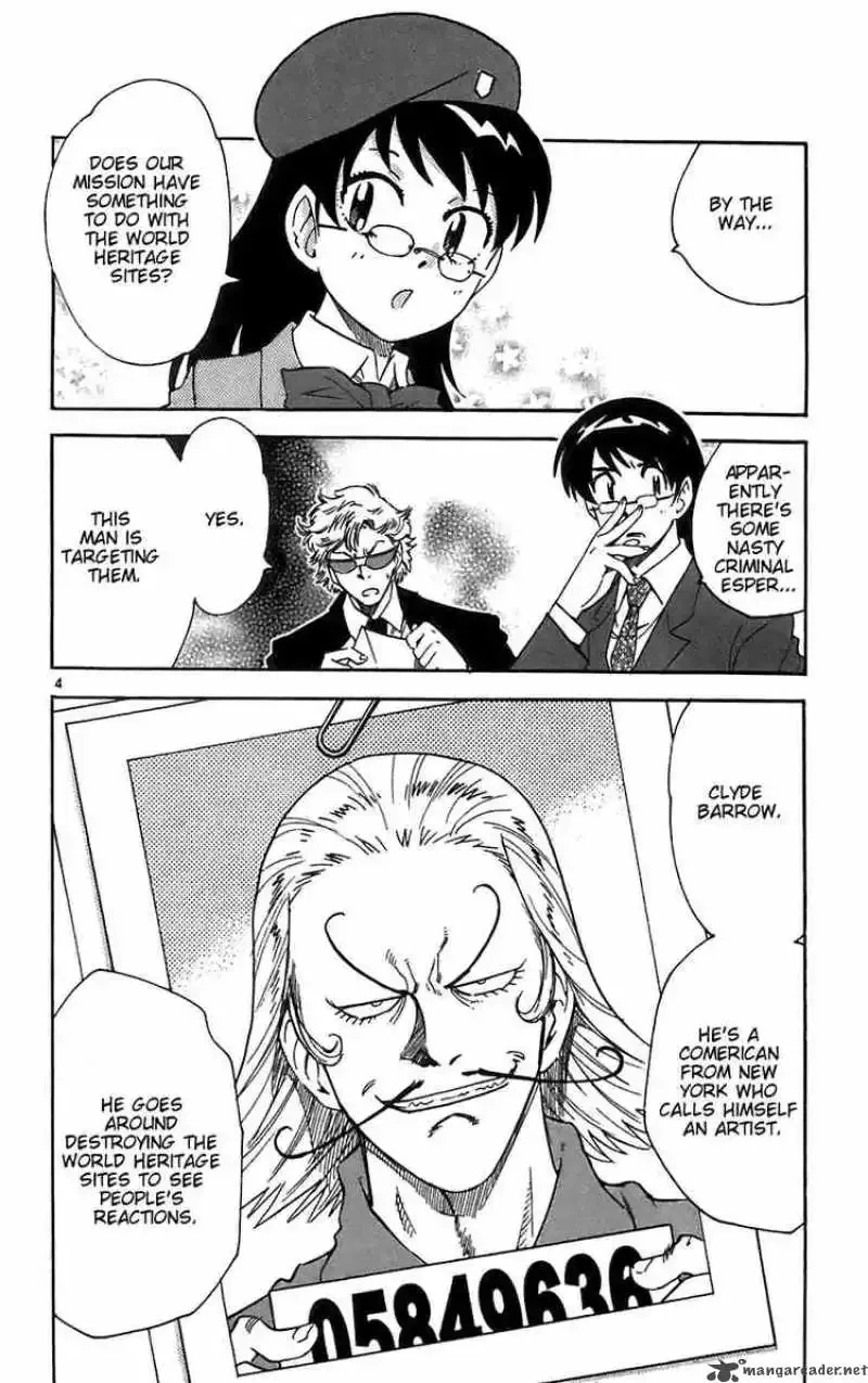 Zettai Karen Children Chapter 51 page 4