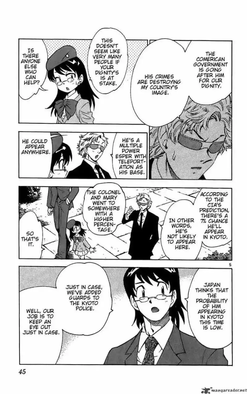 Zettai Karen Children Chapter 51 page 5
