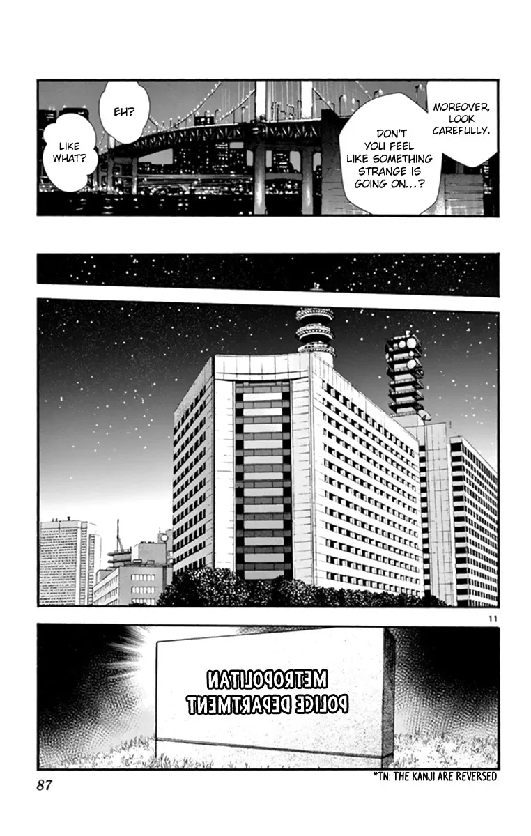 Zettai Karen Children Chapter 511 page 12
