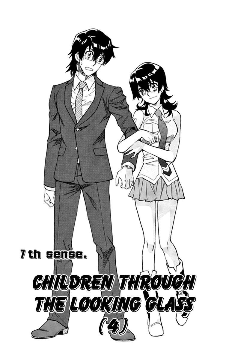 Zettai Karen Children Chapter 513 page 2