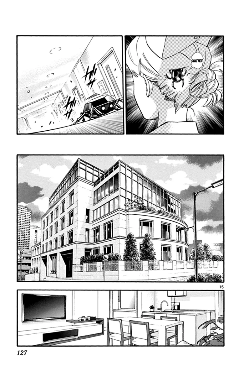 Zettai Karen Children Chapter 513 page 16