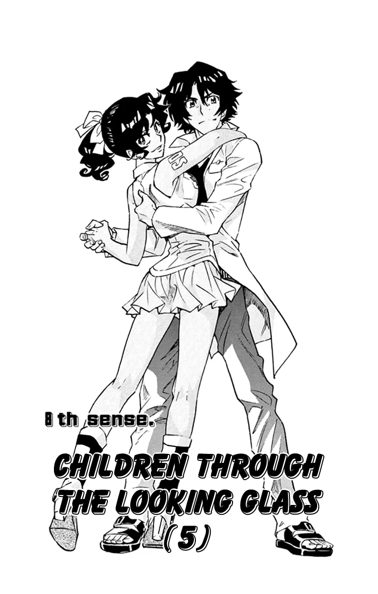 Zettai Karen Children Chapter 514 page 2