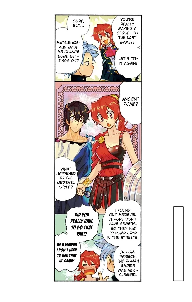 Zettai Karen Children Chapter 516 page 24