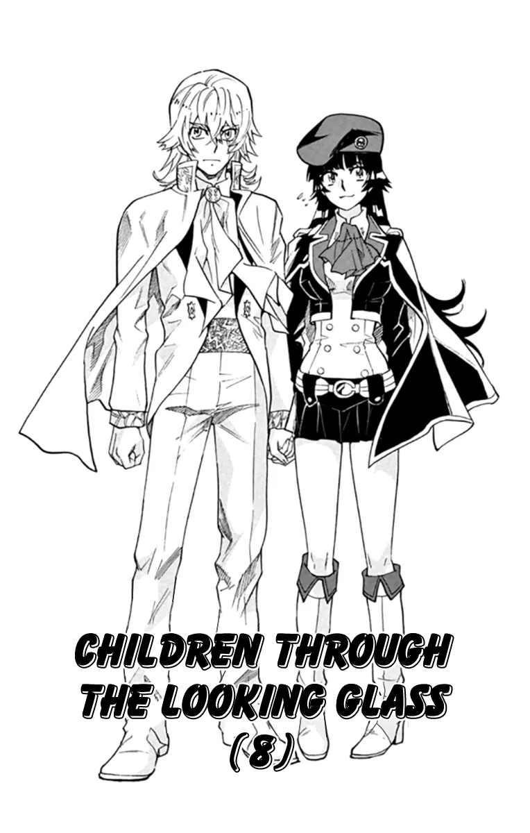 Zettai Karen Children Chapter 517 page 5