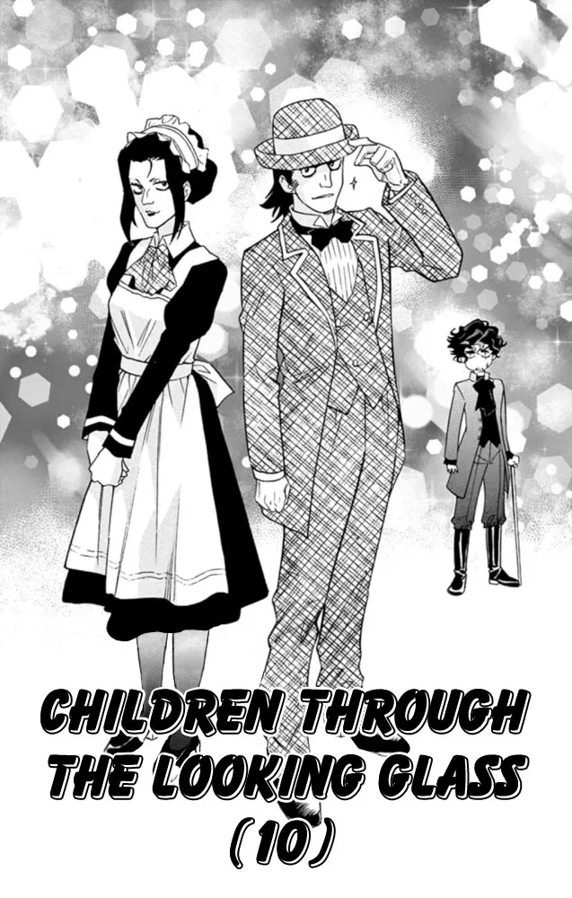 Zettai Karen Children Chapter 519 page 2