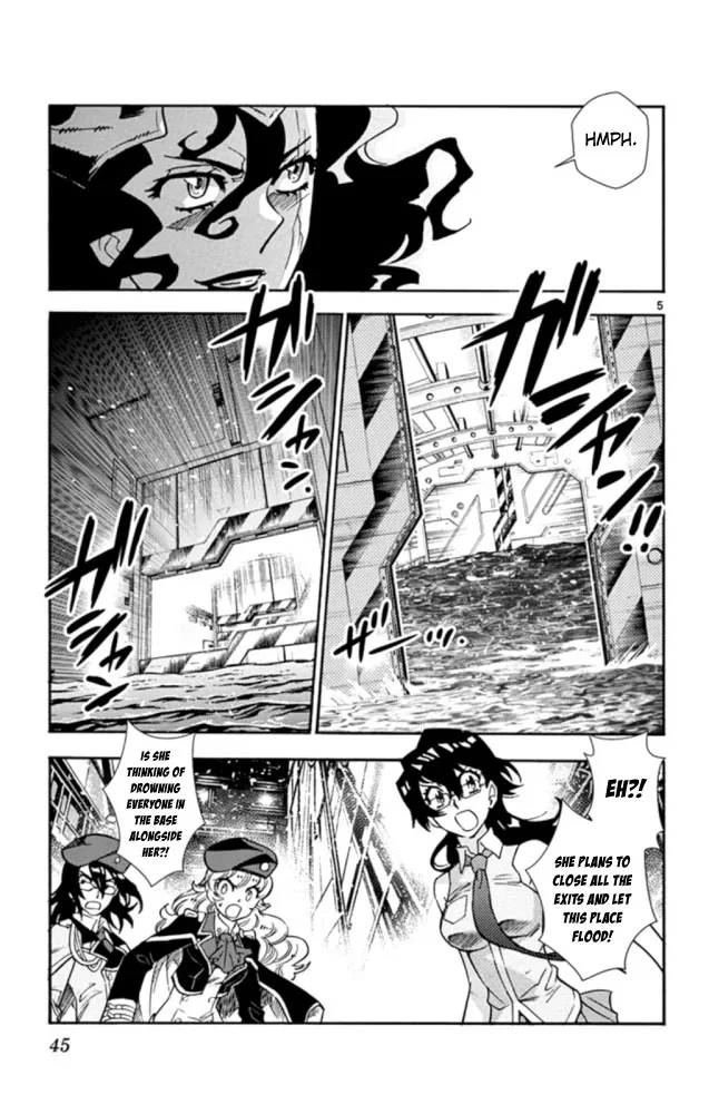 Zettai Karen Children Chapter 519 page 6