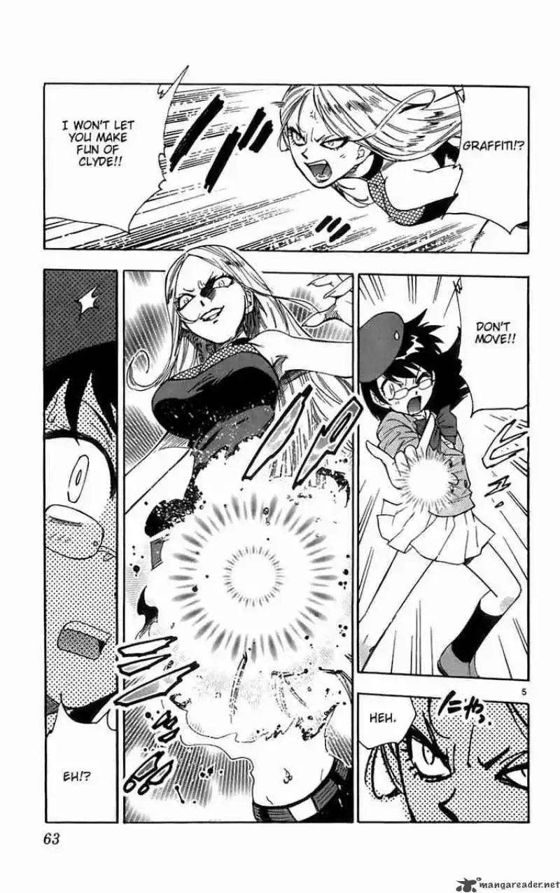 Zettai Karen Children Chapter 52 page 5